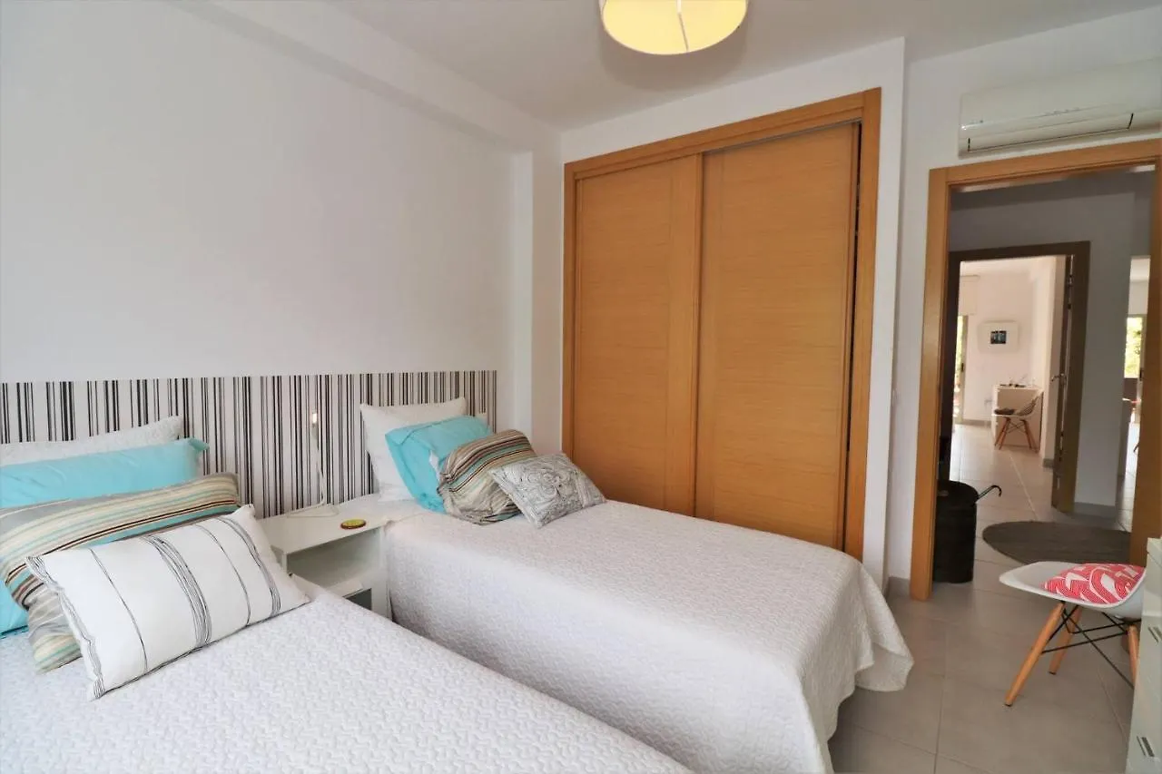 Lejlighed Albufeira Modern Condominium Vitismar With Pool Guia