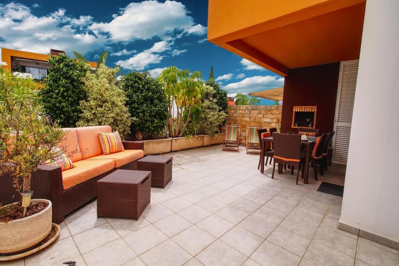 Lejlighed Albufeira Modern Condominium Vitismar With Pool Guia