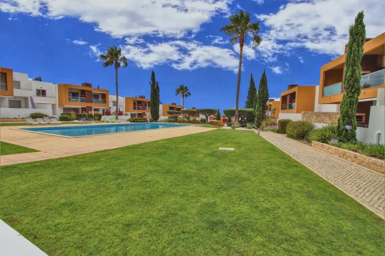 Albufeira Modern Condominium Vitismar With Pool Guia  Lejlighed